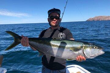 Panga Fishing Adventure from Villas del Palmar Hotel