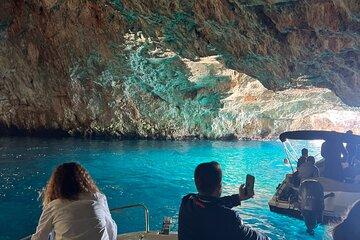 Azure Wonders Blue Cave and Kotor Bay Tour