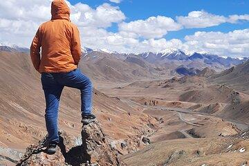 Pamirhighway, Dushanbe to Osh