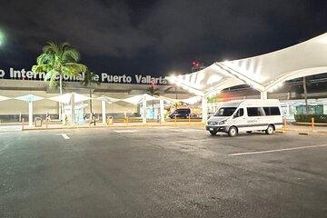 Puerto Vallarta Airport to Hotel or Airbnb Transfer One Way