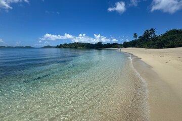 Explore St. John, Beaches and National Park Private Tour
