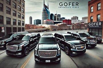 Private Limousine Transportation in Nashville