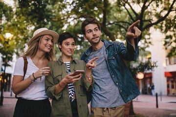Discover Utrecht: a Self-Guided Augmented Reality City Tour