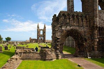 St Andrews to Forth Bridge, A Whisky Journey Through History