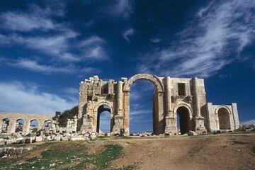 From Aqaba, Private Tour to Petra, Wadi Rum & Dead Sea