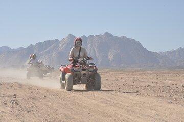 Safari ATV Quad Bike, Camel Riding with Turkish Bath - Hurghada