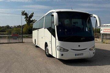 Private Olympia Tour from Katakolon by Bus(40person)