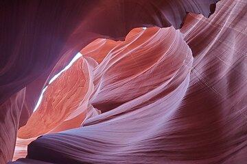Lower Antelope Canyon and Horseshoe Bend from Sedona