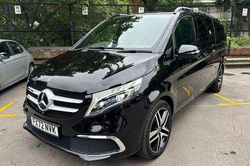 Private Taxi from Southampton Cruise Port to Heathrow Airport