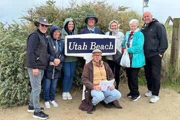 Normandy D Day Beaches - Canadians - Le Havre Small group Tour