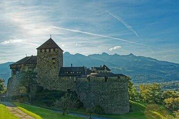 Zurich Private Liechtenstein Austria and Germany Day Trip