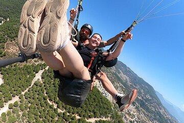 Alanya Paragliding: Your Destination is the Sky