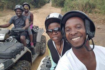Shared Dirty Trails and Escapades