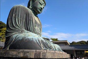 Private Tour to Kamakura and Enoshima in Spanish