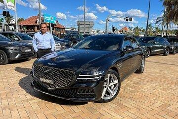 Brisbane Airport Private Transfer to City Center