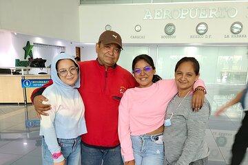 Nicaragua: Private Shuttle Service from Airport to Hotel Managua