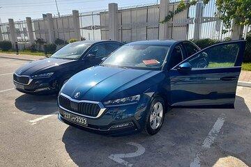 Private transfer from Enfidha airport to Sousse