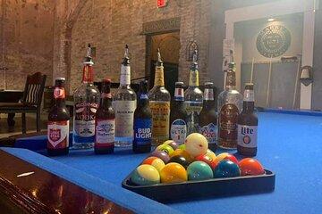 Booze and Brothels Pub Crawl
