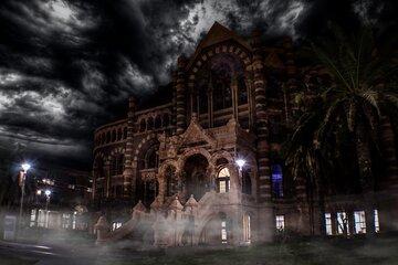 Galveston Ghost Tour