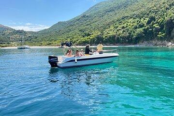 Hidden Paradise on a Scenic Boat Tour to Krorez Beach