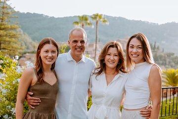 Private Professional Vacation Photoshoot in San Marino