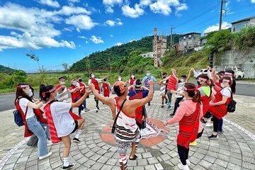 Yilan Hanxi Tribe Tour and Atayal Hunter Creek Fishing Picnic