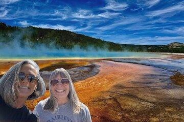 Private Yellowstone The Volcano lower loop From West Yellowstone