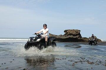 Bali Beach ATV Adventure with Sunset & Lunch – 2-Hour Tour