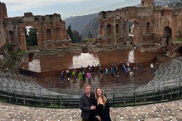 Messina Taormina Castelmola