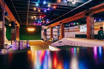 Holiday Mini Golf Experience in Monterey