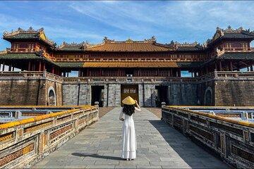 Hue Imperial City Full-Day Tour from Hoi An & Da Nang