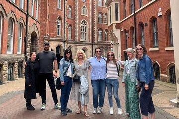 Daily Nottingham City Centre Walking Tour with Local Guide