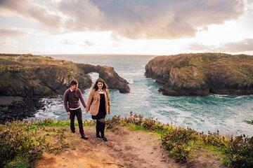 Private Professional Vacation Photoshoot in Mendocino