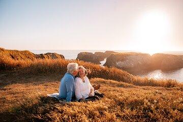 Private Vacation Photoshoot with Photographer in Mendocino