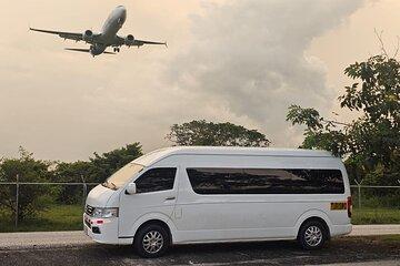 Private Transfer From Liberia Airport To JW Marriott