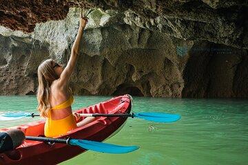 Luxury Halong Catamaran Day Cruise - Explore Lan Ha Bay