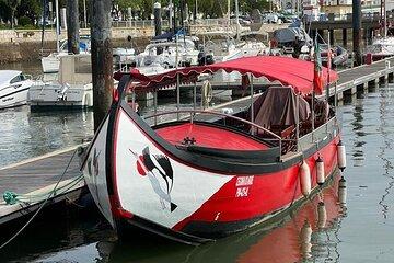 Boat tour on the Arade River to Silves