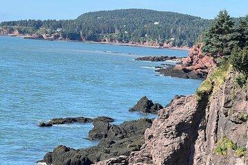 Top 10 Highlights and Bay of Fundy with Bus tour