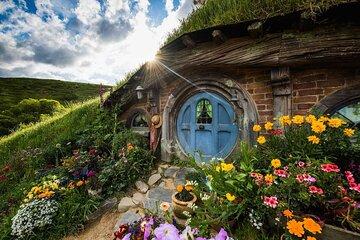 Middle Earth Private Tour from Tauranga Cruise Port. Tickets incl