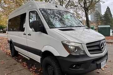 Downtown Vancouver To Whistler Private Transfer
