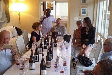 Cape Town Central wine and cheese pairing private Tour Drive