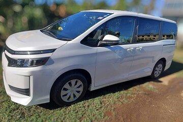 Nadi Hotel to/from Airport transfers