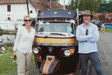 Fort Kochi Tour by Tuk Tuk for Cruise Passengers