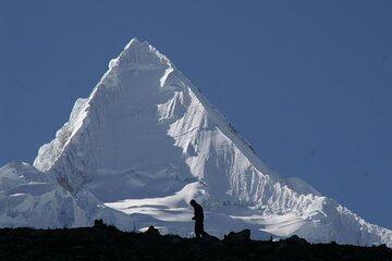 Peru Expedition Climb Nevado Pisco and Alpamayo