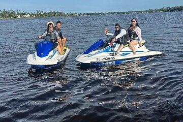 Ride the Waves 2 Hour Scenic Jet Ski Tour in Amelia Island