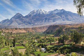 Chachani Volcano 2 Day Trek in Southern Peru