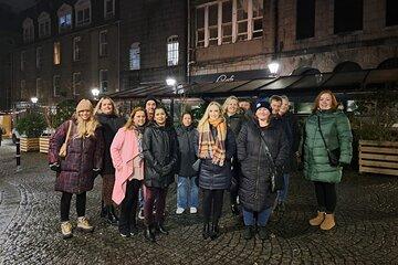 Private Aberdeen Dark Side Walking Tour
