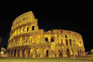 9 Hours Rome Tour with Private Chauffeur