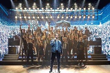 Just for One Day The Live Aid Musical with Pre Show Dinner