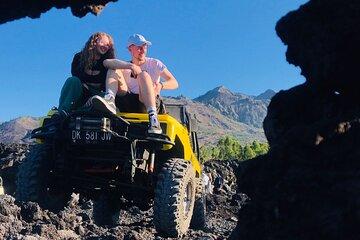 Bali Sunrise Jeep in Kintamani with Highlights of Ubud